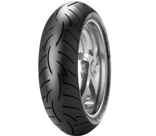 Metzeler - Metzeler Roadtec Z8 Rear Tire - 140/70ZR18 - 2415800