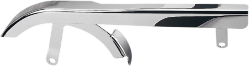 Drag Specialties - Drag Specialties Rear Upper Belt Guard - Chrome - DS-325205