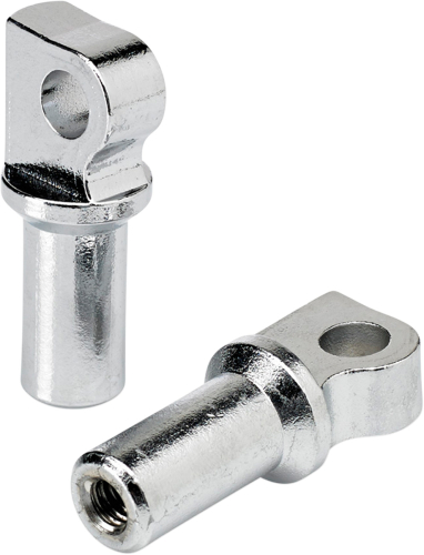 Biltwell Inc. - Biltwell Inc. Replacement Footpeg Clevis - FP-CLV-HD-CP