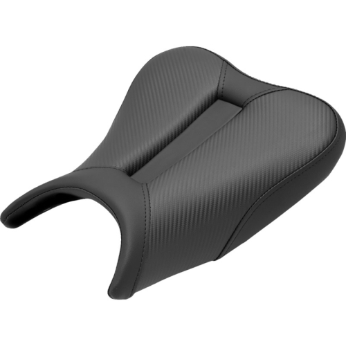 Saddlemen - Saddlemen Gel-Channel Track-CF Sport Bike Seat - 0810-K080