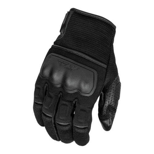 Fly Racing - Fly Racing Coolpro Force Gloves - 476-4125S - Black - Small