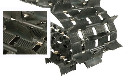 Mossi - Mossi Mountain Track - Challenger Extreme - 15x150in. - 3in. Pitch - 9951M