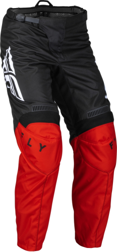 Fly Racing - Fly Racing F-16 Pants - 376-93434 - Red/Black - 34