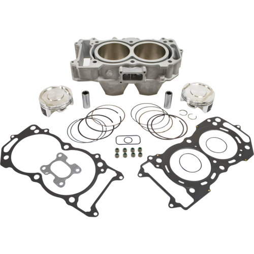 Cylinder Works - Cylinder Works Big Bore Cylinder Kit (1065cc) - 3.00mm Oversize to 95.00mm, 11.5:1 Compression - CW31015K01