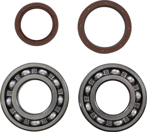 Moose Racing - Moose Racing Crank Bearing and Seal Kit - 0924-0644