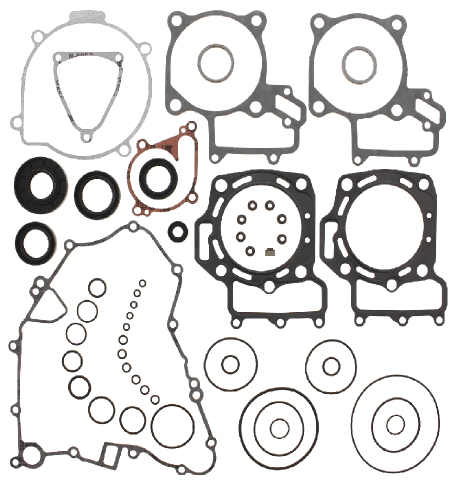 QuadBoss - QuadBoss Complete Gasket Set - 811366QB