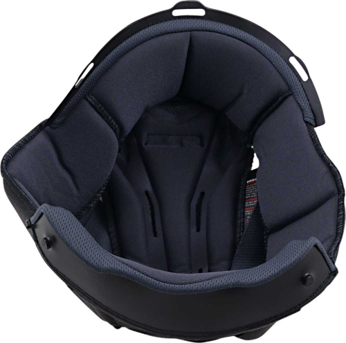Z1R - Z1R Liner for Warrant Helmets - XL (12mm) - Black - 0134-2693