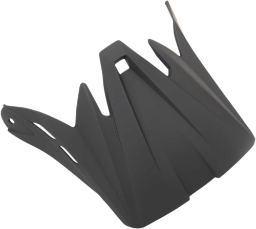 Z1R - Z1R Visor Kit for Rise Child Helmets - Flat Black - 0132-1241