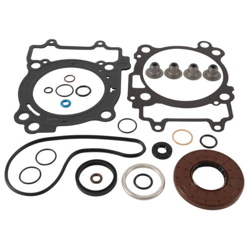 Vertex - Vertex Gasket Set with Oil Seals - 811995