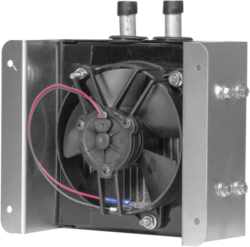 Universal Parts - Universal Parts Inferno Cab Heater - Z4556