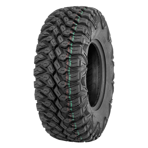 QuadBoss - QuadBoss QBT846 Radial Utility Front Tire - 26x9-12 - WD26091208P3045