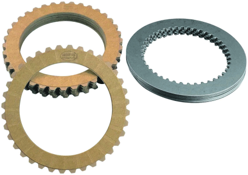Twin Power - Twin Power Pro Clutch Replacement Clutch Kit - RP-0007