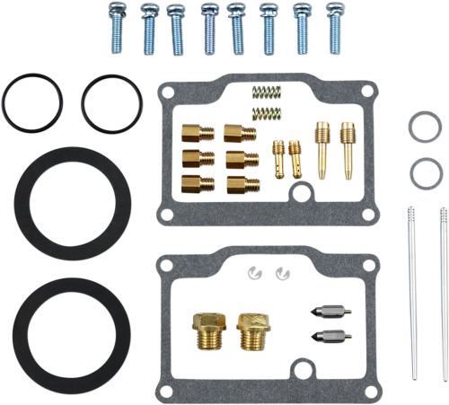 Parts Unlimited - Parts Unlimited Carburetor Repair Kit - 1003-1486