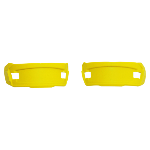 Cycra - Cycra Fork Protector Pads for Stadium Plates - Yellow - 1CYC-0012-55