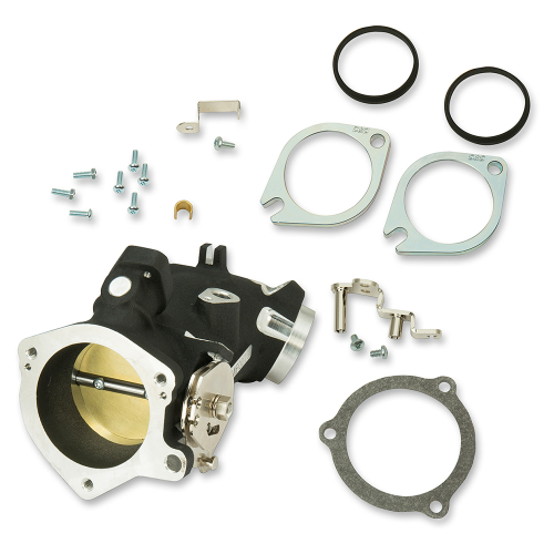 S&S Cycle - S&S Cycle Cable Operated Throttle Hog Body - 58mm - 170-0345