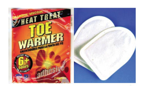 Grabber - Grabber Toe Warmers - TWES (40)