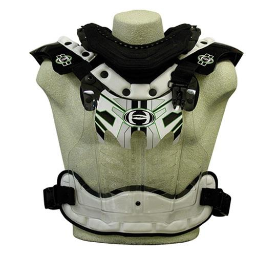 HRP Sports - HRP Sports Flak-Jak 1000LT Youth Roost Deflector - 1002-G-LT-11 - Green - 95-125 Lbs.
