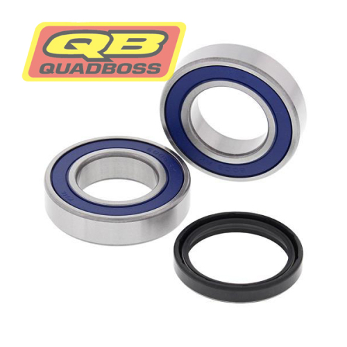 QuadBoss - QuadBoss Wheel Bearing and Seal Kit - 25-1709