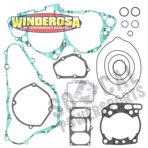 Vertex - Vertex Complete Gasket Set - 808580