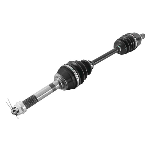 QuadBoss - QuadBoss Rugged Axle - TR6-KW-8-303