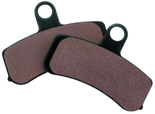 Twin Power - Twin Power X-Stop Sintered Brake Pads - 592334
