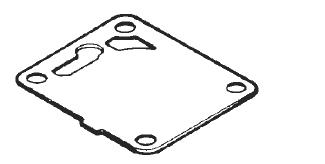 Mikuni - Mikuni Diaphragm Damper - BN34/100