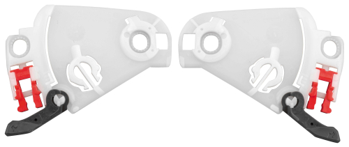 Arai Helmets - Arai Helmets Shield Base Plate Set - 023017