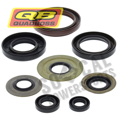QuadBoss - QuadBoss Oil Seal Set - 822218