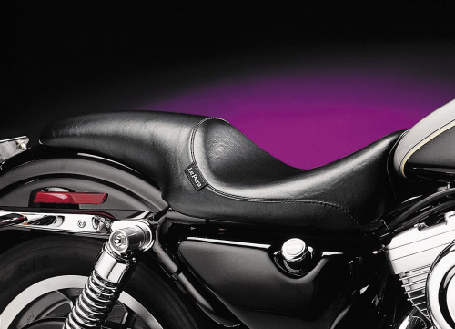 Le Pera - Le Pera Up Front Silhouette LT Series Seat - Vinyl - LTU-866
