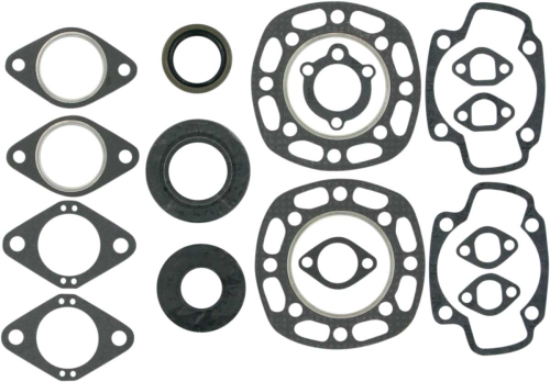 Vertex - Vertex Gasket Set with Oil Seal - 711150