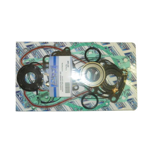 WSM - WSM Complete Gasket Kit - 007-649