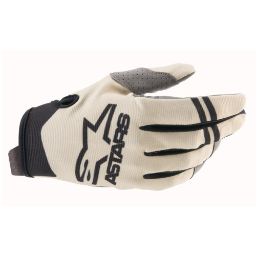 Alpinestars - Alpinestars Radar Gloves - 3561821-891- XL - Sand/Black - X-Large