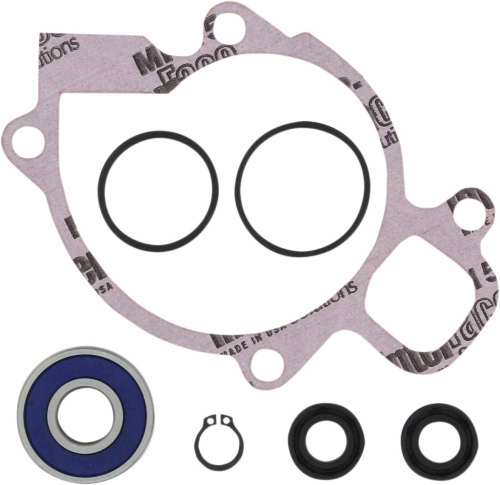 Moose Racing - Moose Racing Water Pump Rebuild Kit - 821318MSE