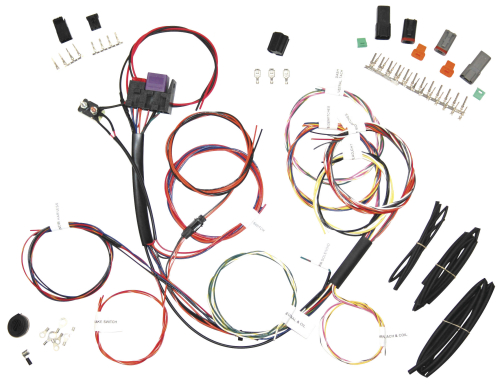 Namz - Namz Complete Bike Harness - NCBH-01-C