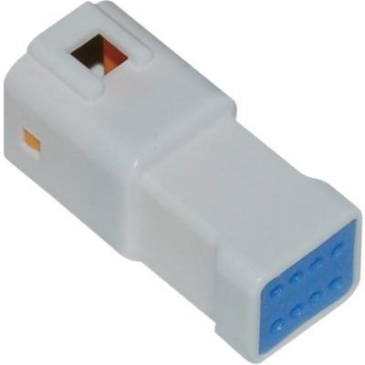 Namz - Namz JST Mini Female Connector - 8-Wire - NJST-08R