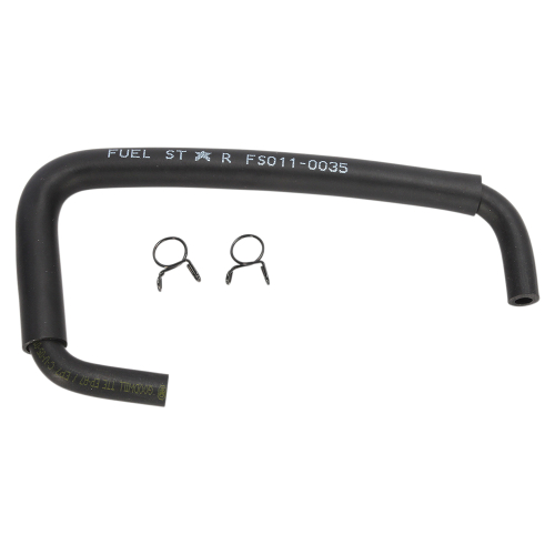 Fuel Star - Fuel Star Hose & Clamp Kit for Fuel Valves - FS110-0021