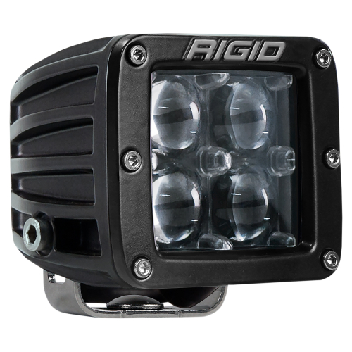 RIGID Industries - RIGID Industries D-Series Pro Pod Light - Standard Mount - Hyperspot Pattern - 503713