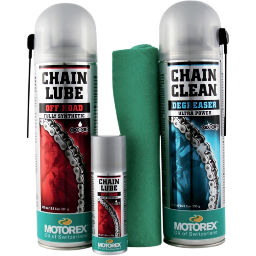 Motorex - Motorex Chain Care Kit - 102370