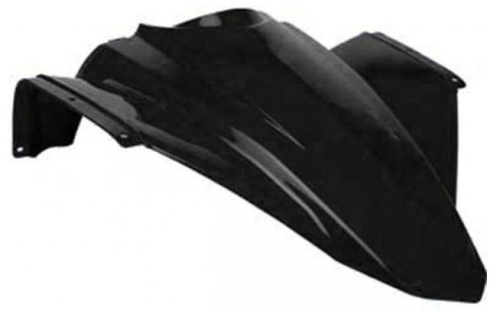 Polisport - Polisport Front Cover - Black - 8564200002
