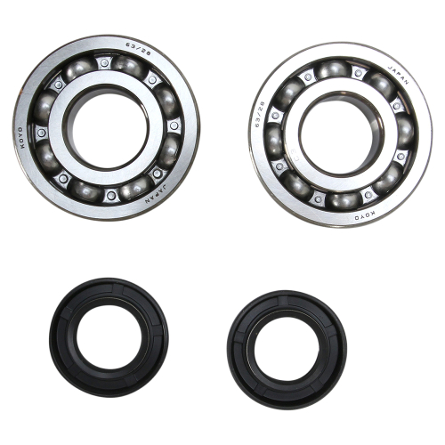 Pro-X - Pro-X Crankshaft Bearing and Seal Kit - 23.CBS43187