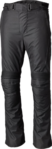 RST - RST S1 CE Pants - 103200BLK-38 - Black/Black - 2XL Short