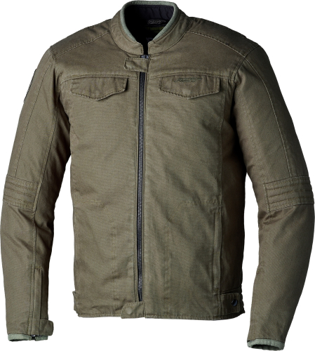 RST - RST IOM TT Crosby 2 CE Jacket - 103158OLV-40 - Olive - Small