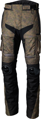 RST - RST Pro Series Ranger CE Pants - 103163D.GRN-30 - Digi Green - Small
