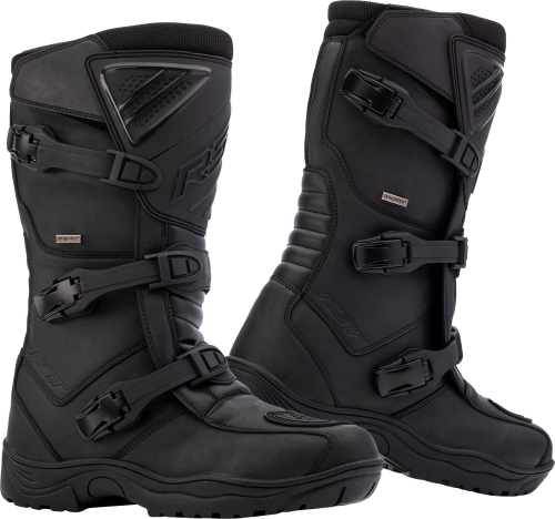 RST - RST Ambush Waterproof Boots - 103054BLK-44 - Black - 44