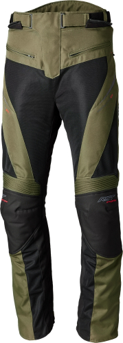 RST - RST Pro Series Ventilator XT CE Pants - 103107D.GRN-36 - Green/Black - X-Large