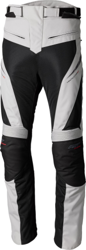 RST - RST Pro Series Ventilator XT CE Pants - 103107SIL-38 - Silver/Black - 2XL