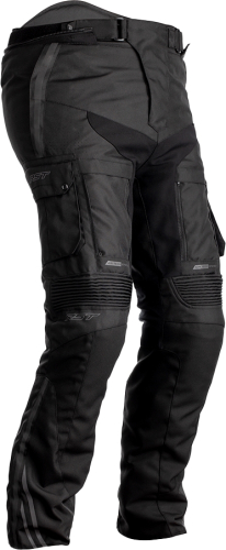 RST - RST Pro Series Adventure-X Womens Pants - 102402BLK-10 - Black/Black - Small