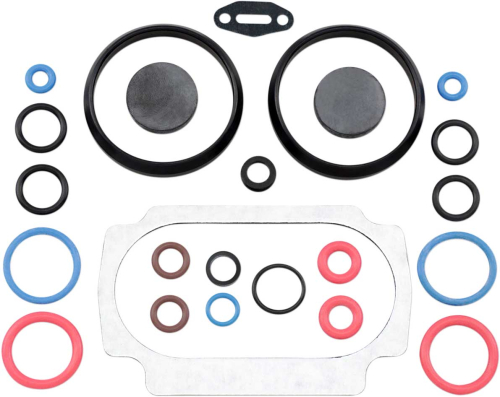 James Gasket - James Gasket Induction Module Assembly O-Ring Kit - JGI-27202-95-K