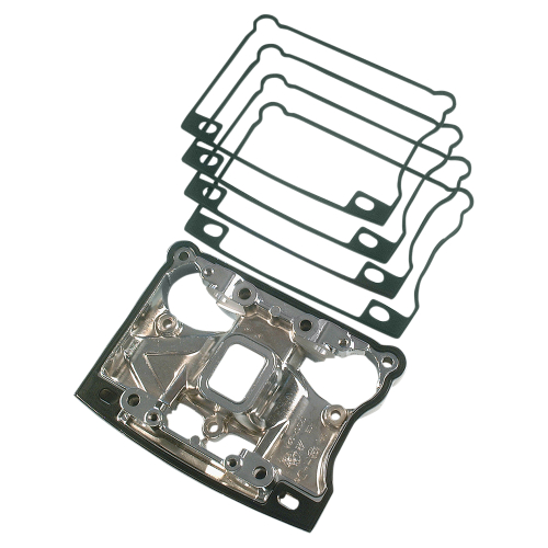 James Gasket - James Gasket Lower Rocker Cover Gasket - Rubber - 17355-92