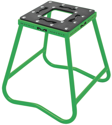 Matrix Concepts LLC - Matrix Concepts LLC C1 Steel Stand - Green - C1-105